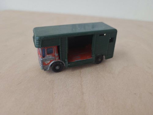 Vintage matchbox lesney - 60's,
