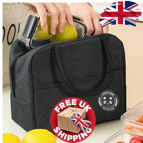 Insulated lunch bag thermos - bag,