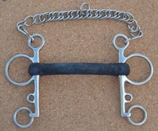 Hard Rubber Mullen Mouth