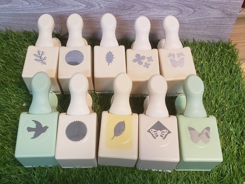 Martha stewart paper punches - martha,