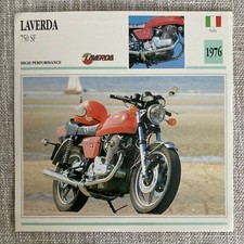 Laverda 750 high - laverda,