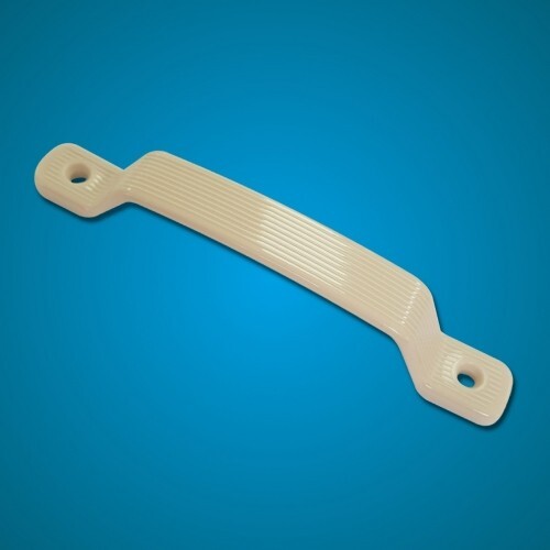 Splitscreen ivory cab door - splitscreen,