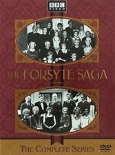 The Forsyte Saga: The Complete Series.