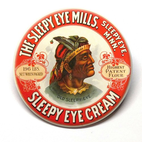 Sleepy eye mills - sleepy,