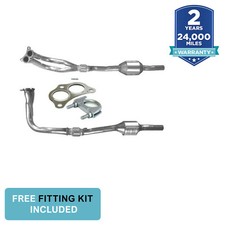 Cat Converter Approved