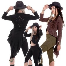 Ring Master Circus Tail Coat