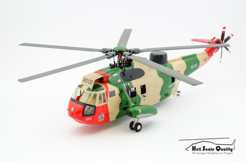 Fuselage kit sea king - kit,