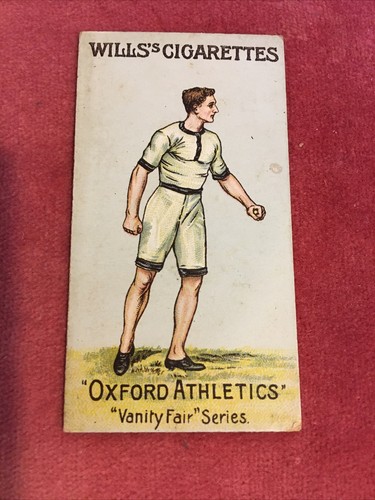 Wills vanity fair cricket - wills,
