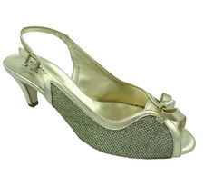 HB Shoes Ladies Leather High