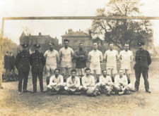 WW1 Real Photo Postcard