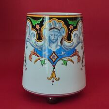 Trocoidal flower vase -