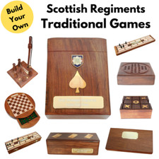 Scottish Regiments Traditional