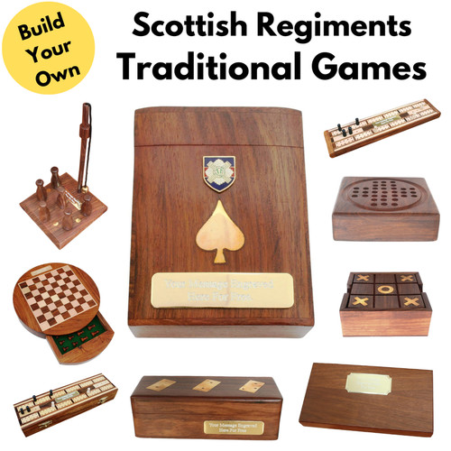 Scottish regiments traditional - scottish,