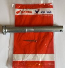  Centre Stand Pivot Bolt  for CG125 With Holding Pin (New Genuine Honda) 
