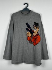 Vintage 90s Psycho Cowboy Rap