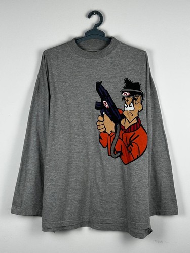 Vintage 90s psycho cowboy rap - 90s,