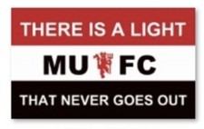 Manchester United Flag 3x2