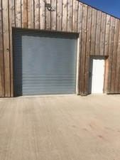     ROLLER SHUTTER DOORS - ALL