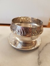 Mappin webb silver plate - webb,