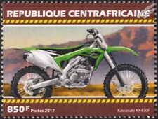 KAWASAKI KX450F Trial Bike /