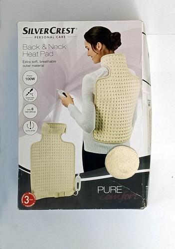 Silver crest back and neck - crest,