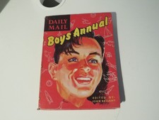 Vintage Daily Mail "Boys