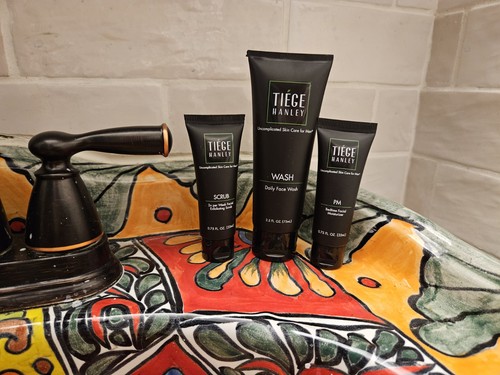 Tiege hanley uncomplicated - hanley,