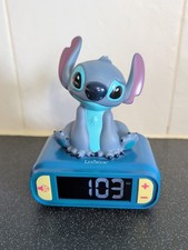Stitch Lexibook Digital Alarm