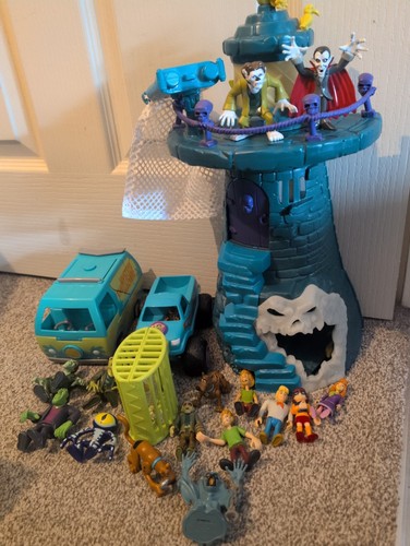 Scooby doo frighthouse not - doo,