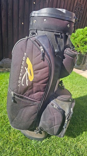 Powakaddy golf cart bag - golf,