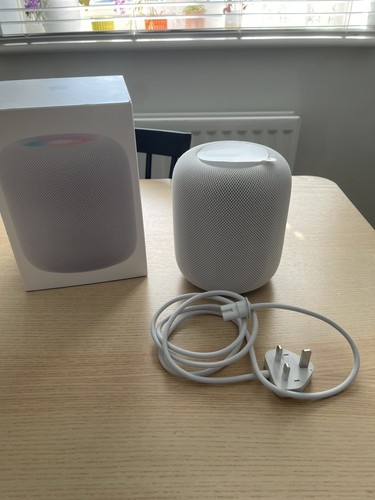 Apple homepod 2nd - 2nd, smart