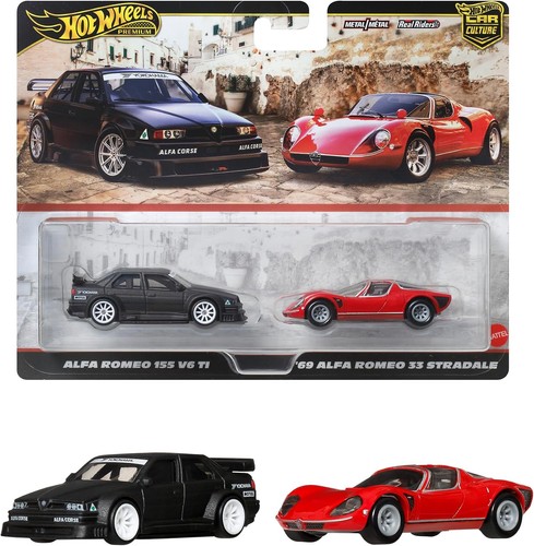 New hot wheels - new, premium
