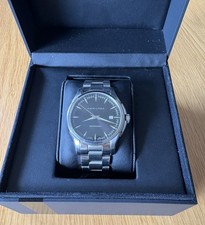 Hamilton Jazzmaster Viewmatic 40mm Automatic Watch Black Dial, H326651