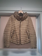 Gold/ Beige Colour Padded Zara