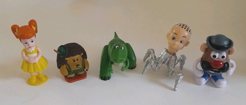 Toy story mini - story,