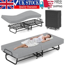 NEW Folding Bed Single