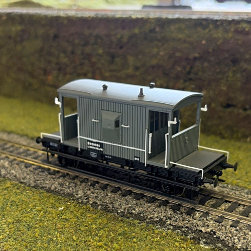 Bachmann 528 grey 20t - bachmann,