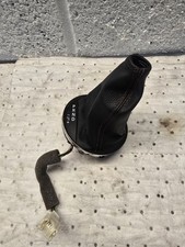 MINI Cooper S R55 R56 R57 Automatic Gear Knob Shifter Selector Cover Boot Trim