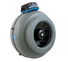RAM Inline Duct Fan 5" (125mm) – 378 m³/hr Ventilation Extractor for Grow Rooms