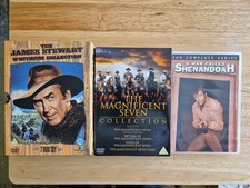 Western Film/TV DVD Bundle