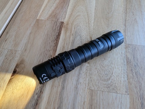 Nitecore mh12s torch - nitecore, (lnib)