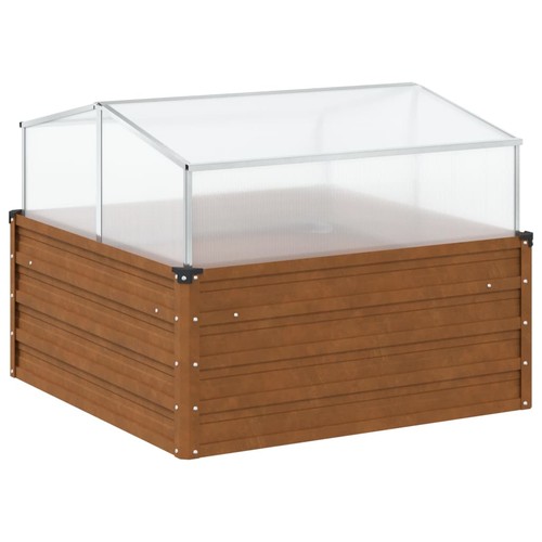 Greenhouse garden planter - greenhouse,