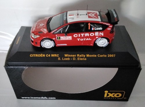 Citroen wrc loeb - wrc, loeb/elena
