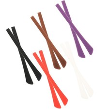 5 Pairs Eyeglass Arm Sleeve