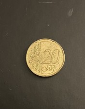 2008 20 Euro Cents Malta