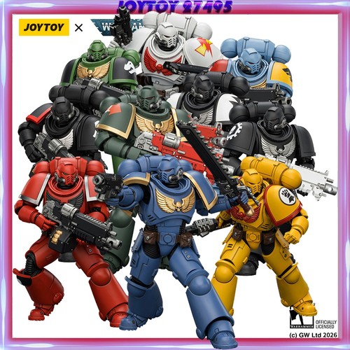 Joytoy warhammer 40k - joytoy,