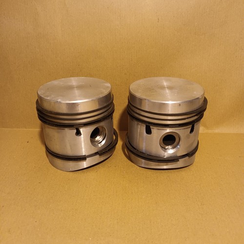 Vintage hepolite ford - ford, pistons