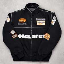 McLaren Formula 1 Jacket Black