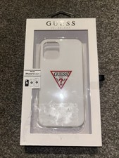 Guess Los Angeles White Iphone
