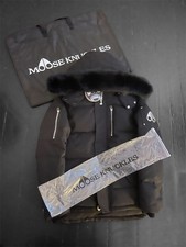 Moose Knuckle Parka Jacket